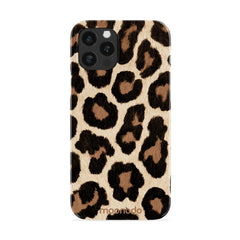 Truffle Leopard - iPhone 12 Pro Case