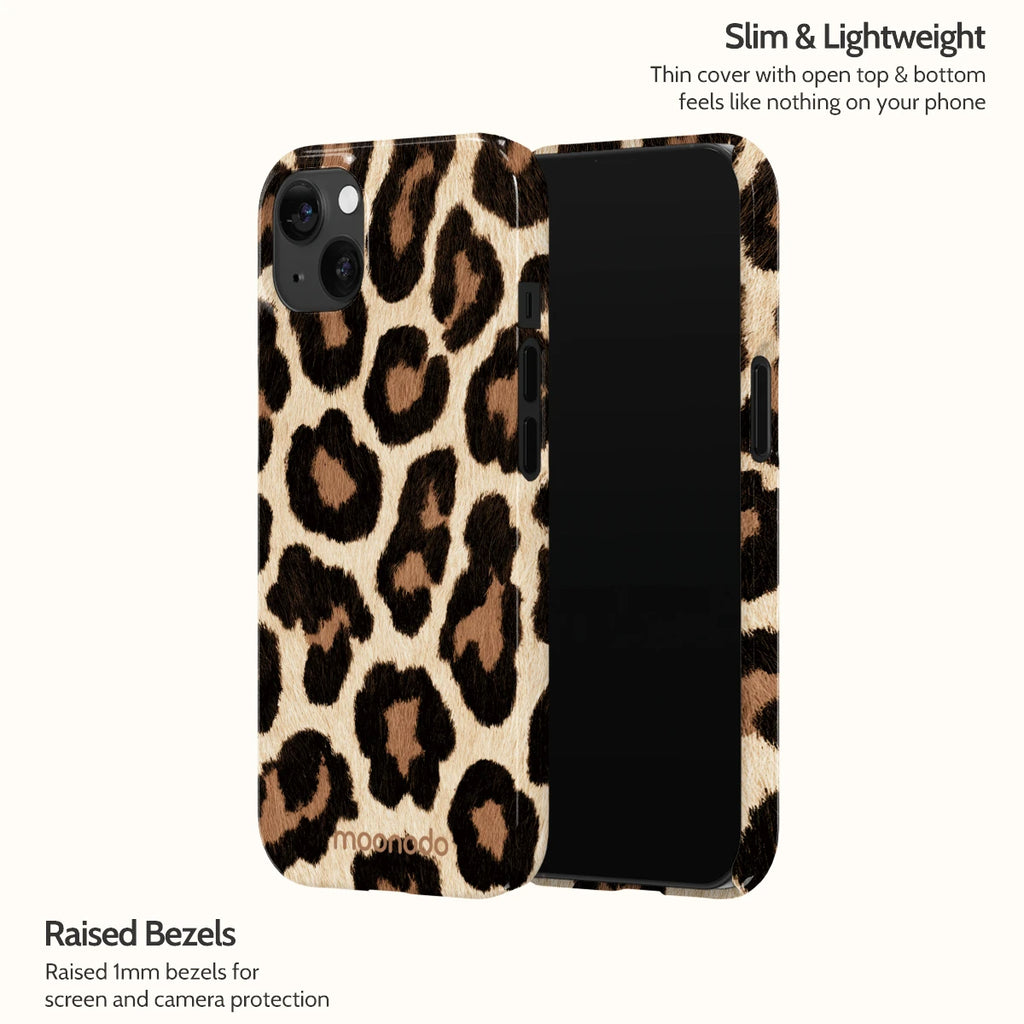 Truffle Leopard - iPhone 13 Case