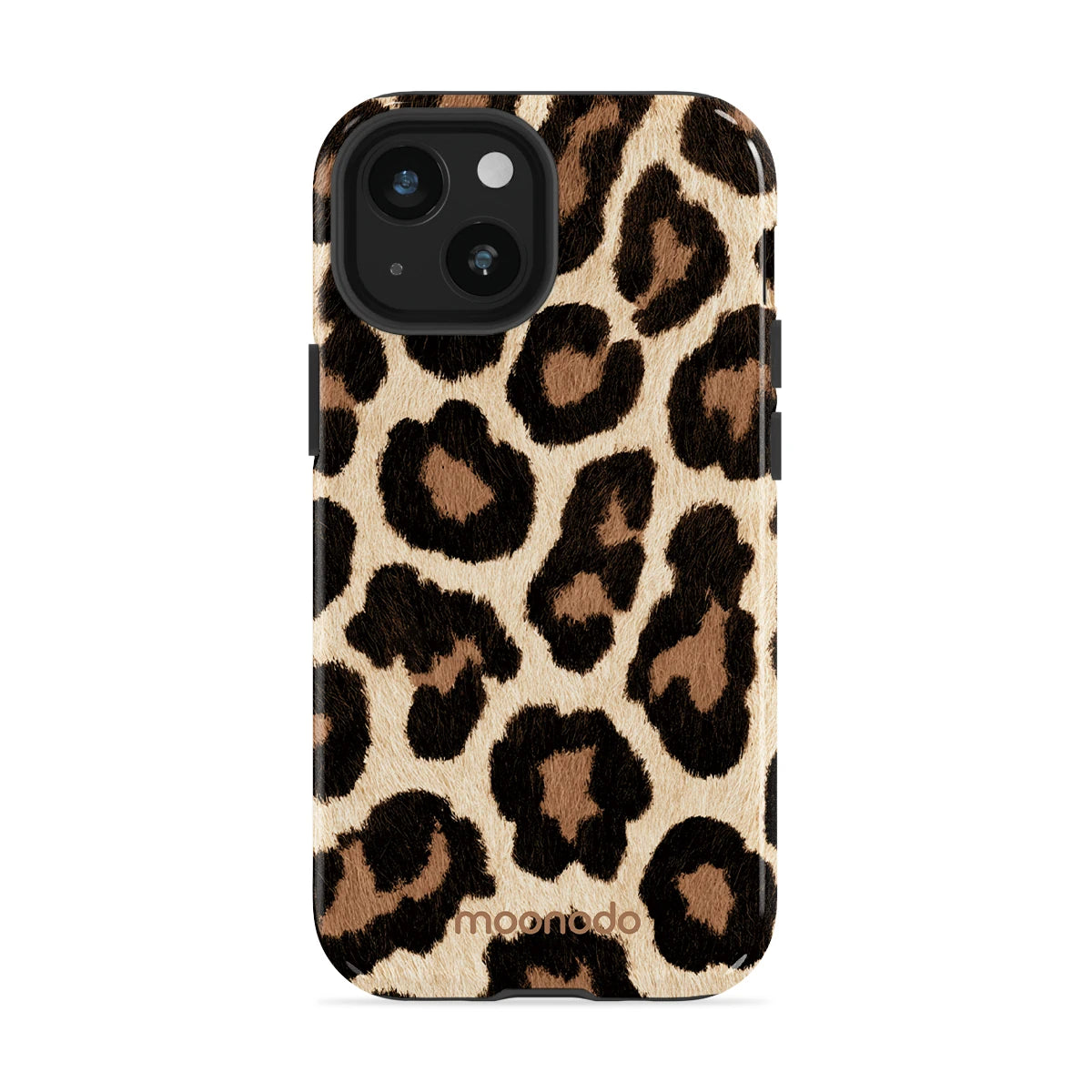 Truffle Leopard - iPhone 13 Mini Case