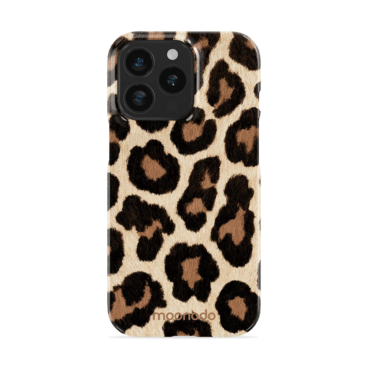 Truffle Leopard - iPhone 13 Pro Case