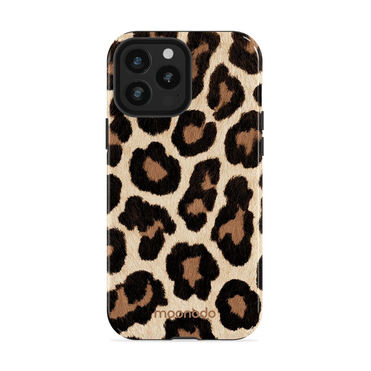 Truffle Leopard - iPhone 13 Pro Max Case