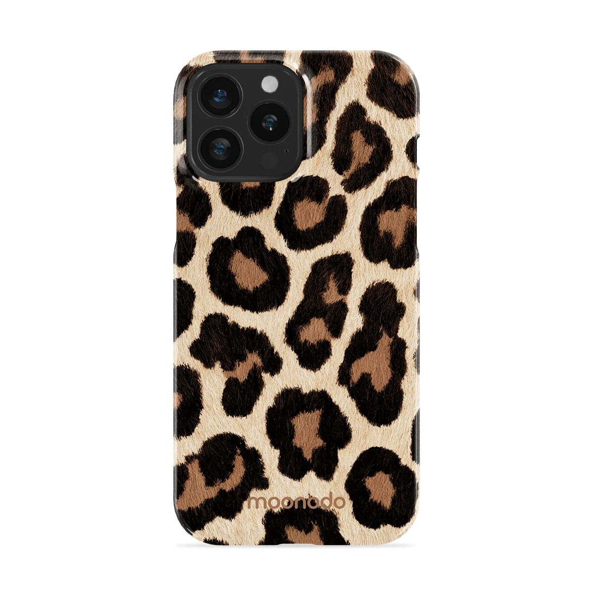 Truffle Leopard - iPhone 13 Pro Max Case