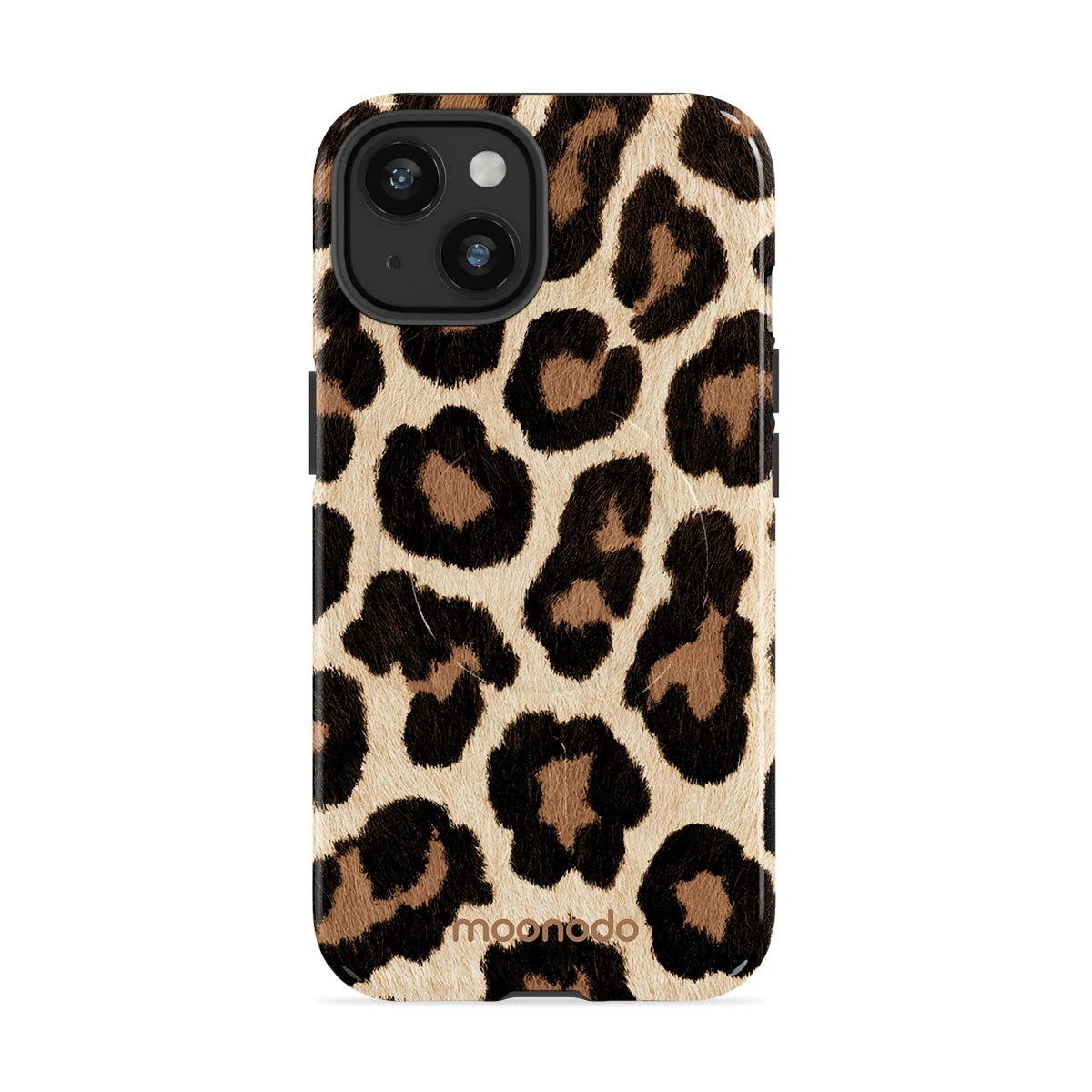 Truffle Leopard - iPhone 14 Case