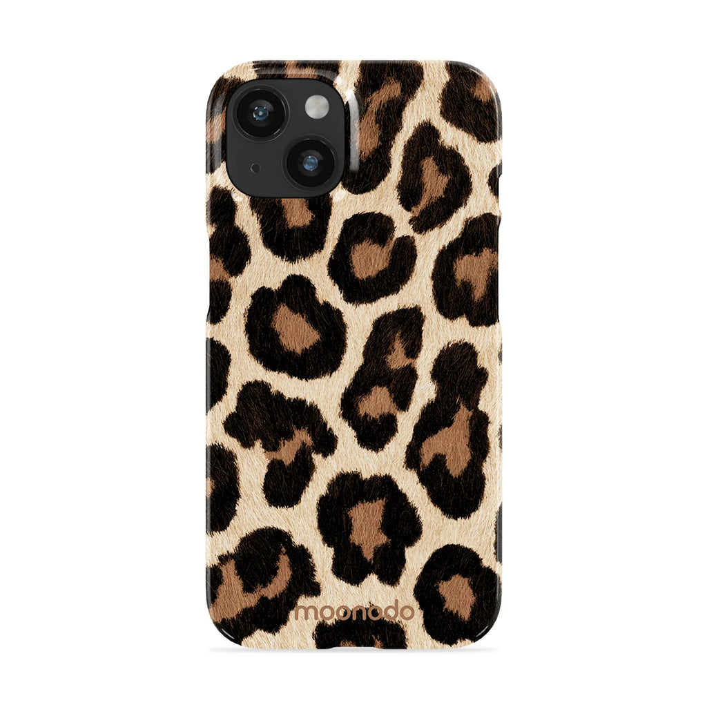 Truffle Leopard - iPhone 14 Case