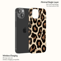 Truffle Leopard - iPhone 14 Case