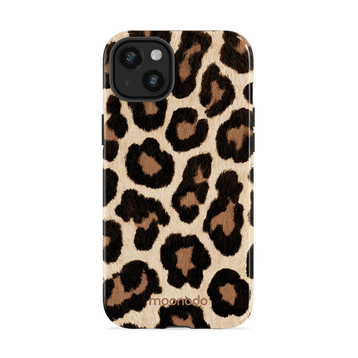 Truffle Leopard - iPhone 14 Plus Case