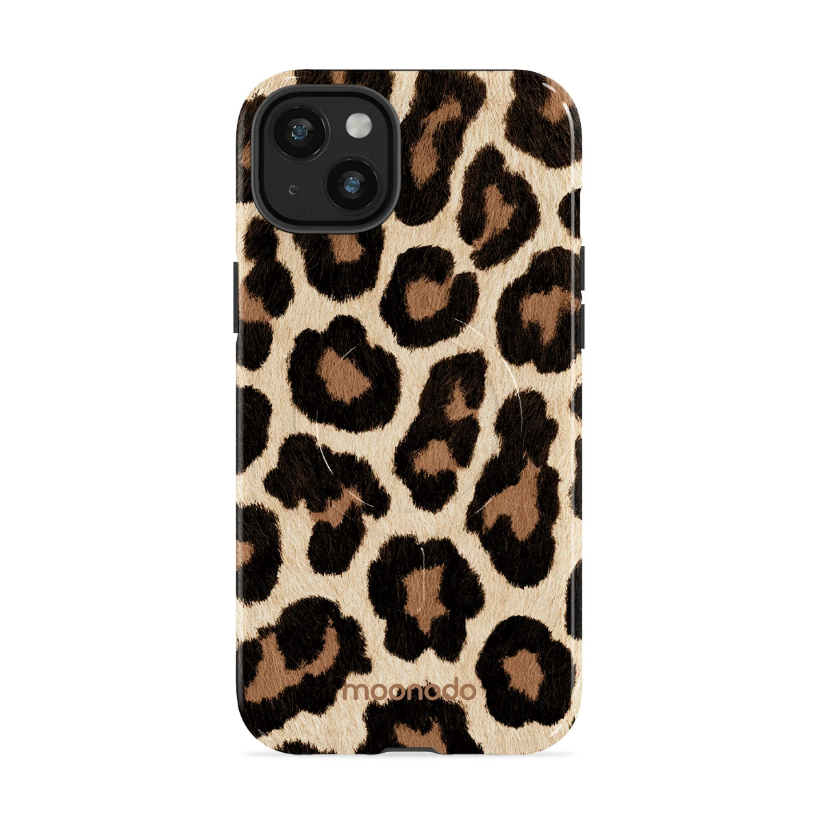 Truffle Leopard - iPhone 14 Plus Case