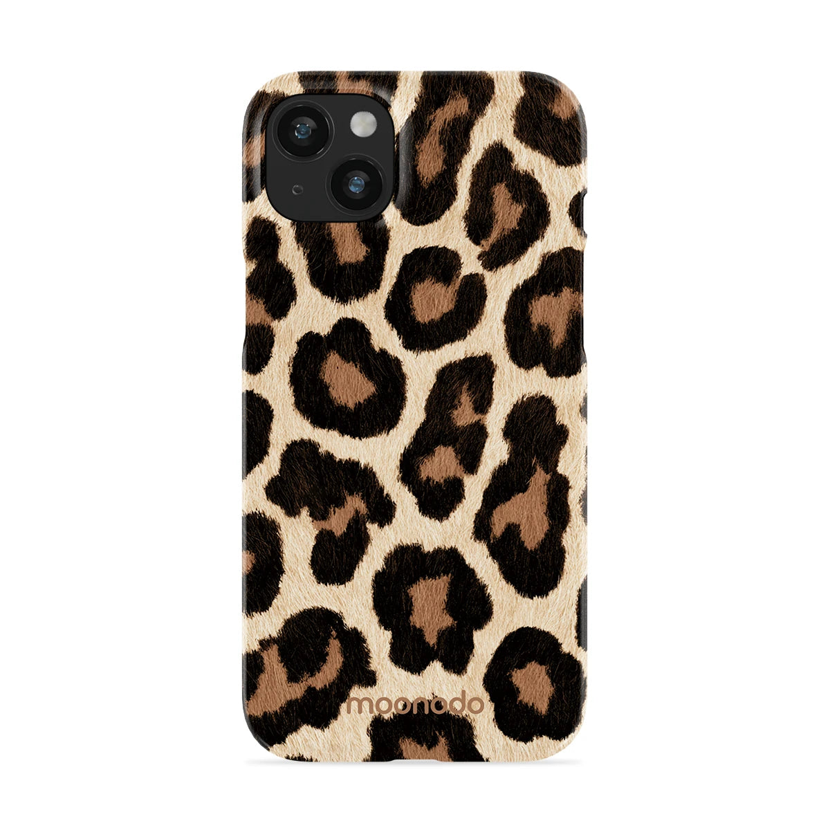 Truffle Leopard - iPhone 14 Plus Case