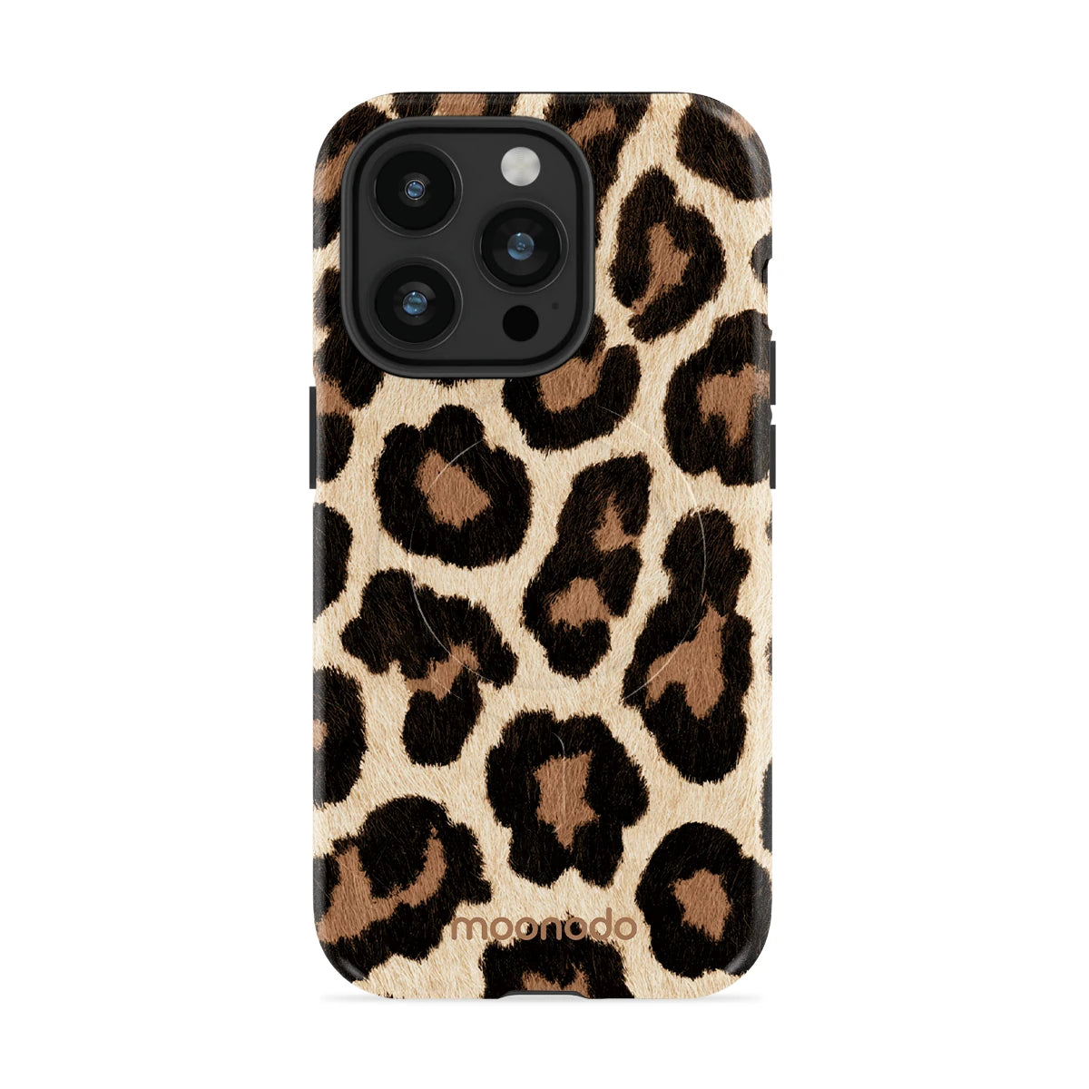 Truffle Leopard - iPhone 14 Pro Case
