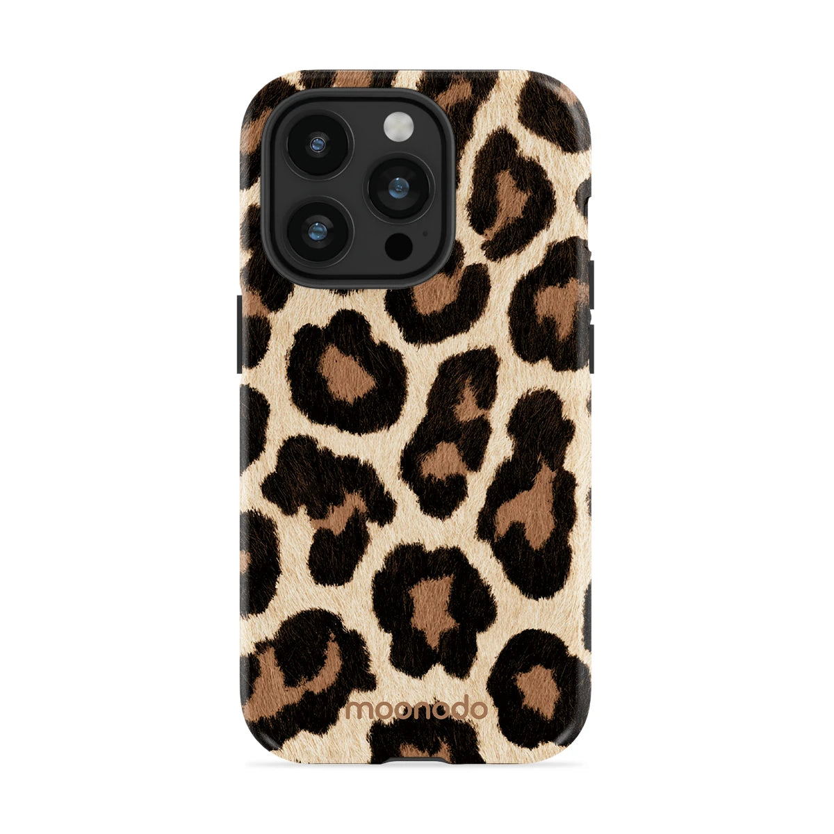 Truffle Leopard - iPhone 14 Pro Case