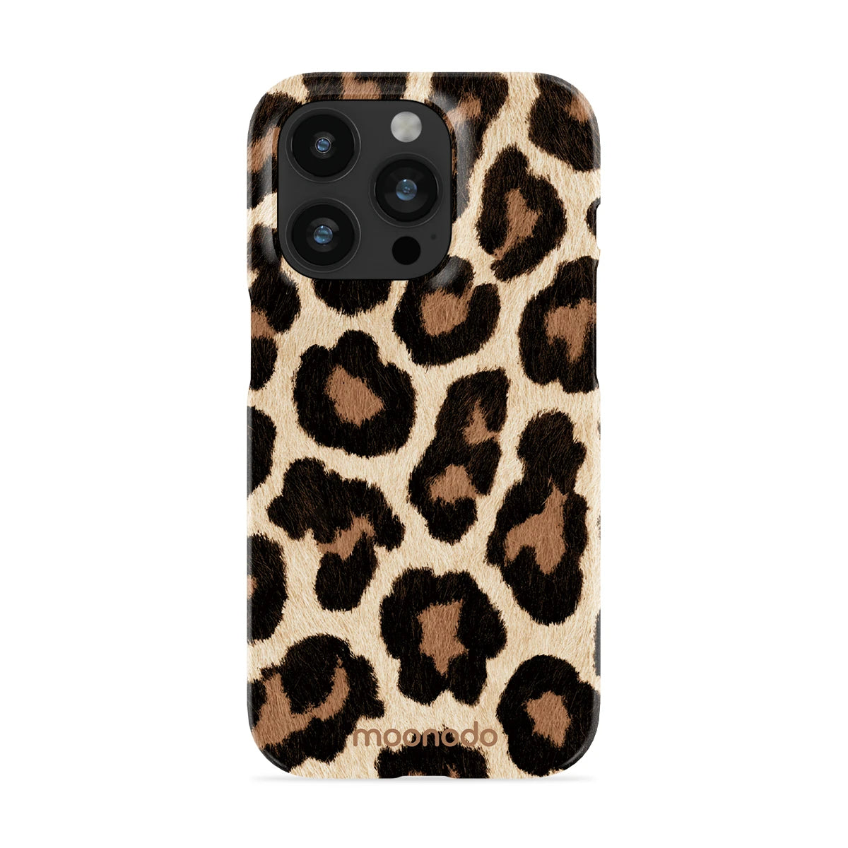 Truffle Leopard - iPhone 14 Pro Case