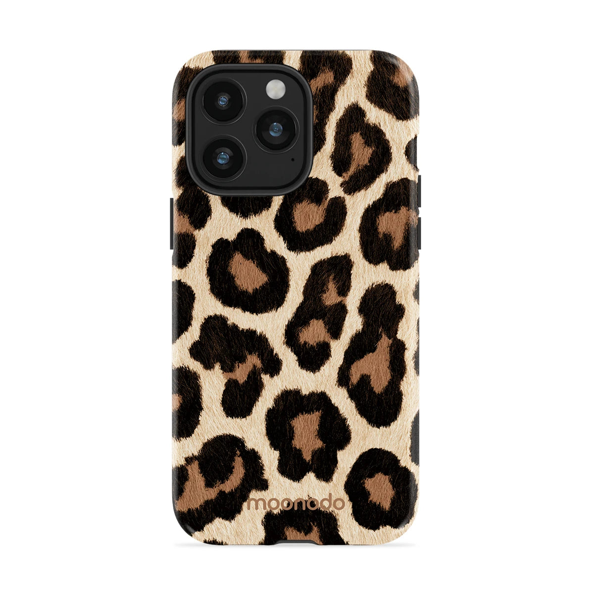 Truffle Leopard - iPhone 14 Pro Max Case