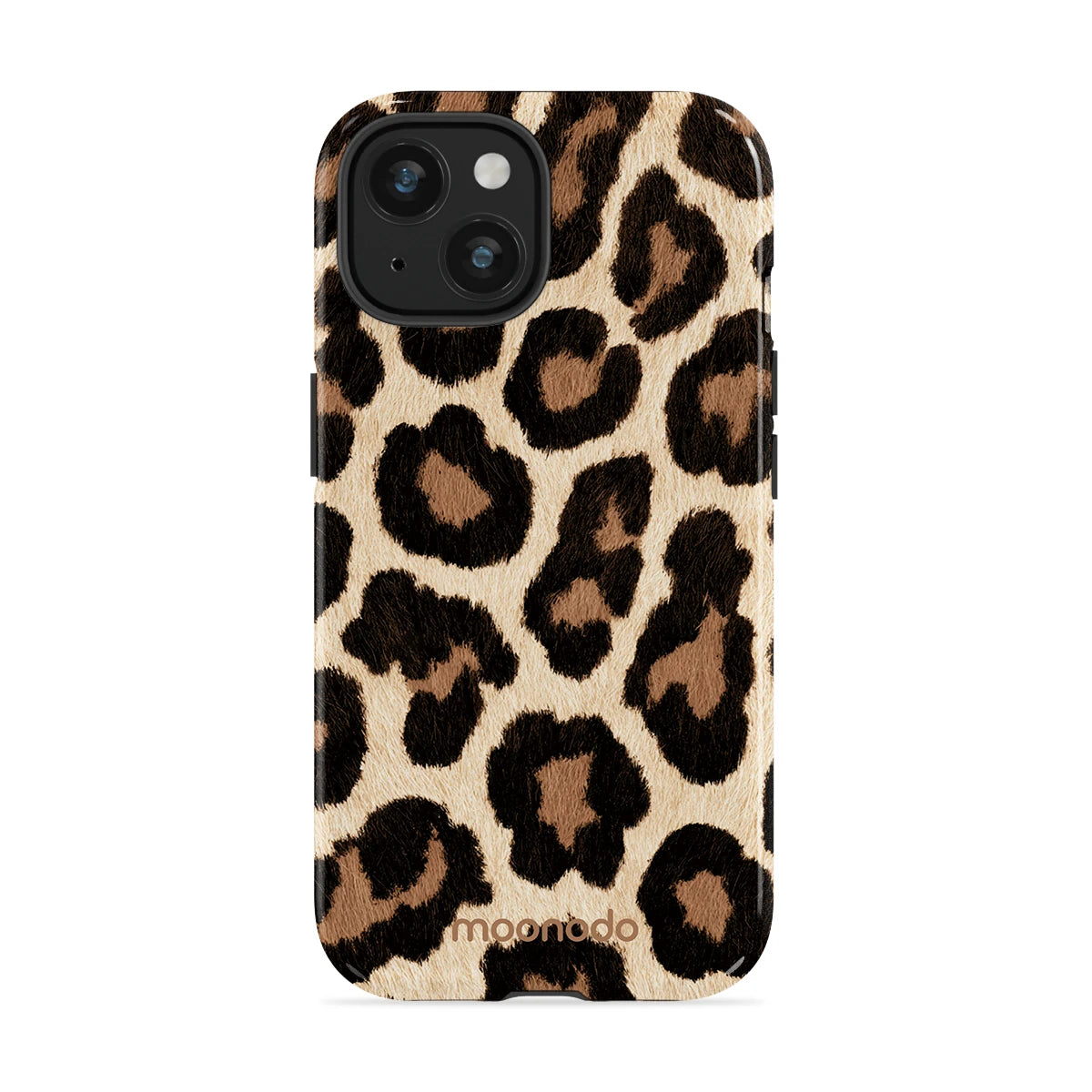 Truffle Leopard - iPhone 15 Case