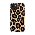 Truffle Leopard - iPhone 15 Case