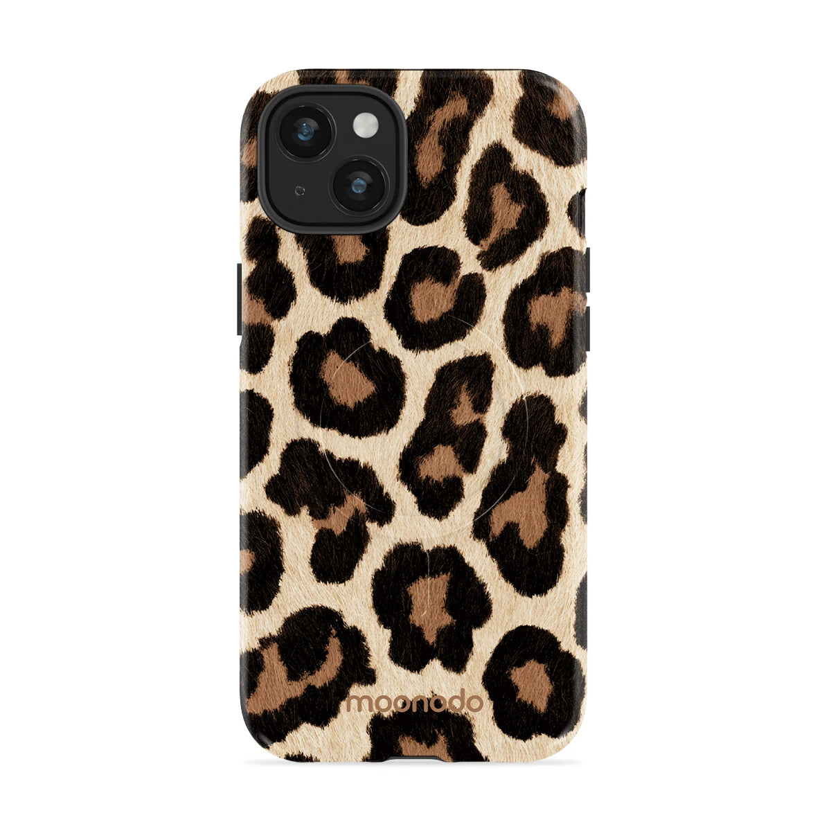 Truffle Leopard - iPhone 15 Plus Case