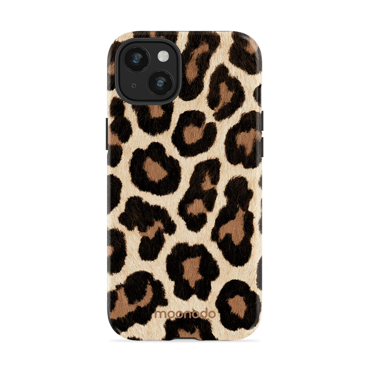 Truffle Leopard - iPhone 15 Plus Case