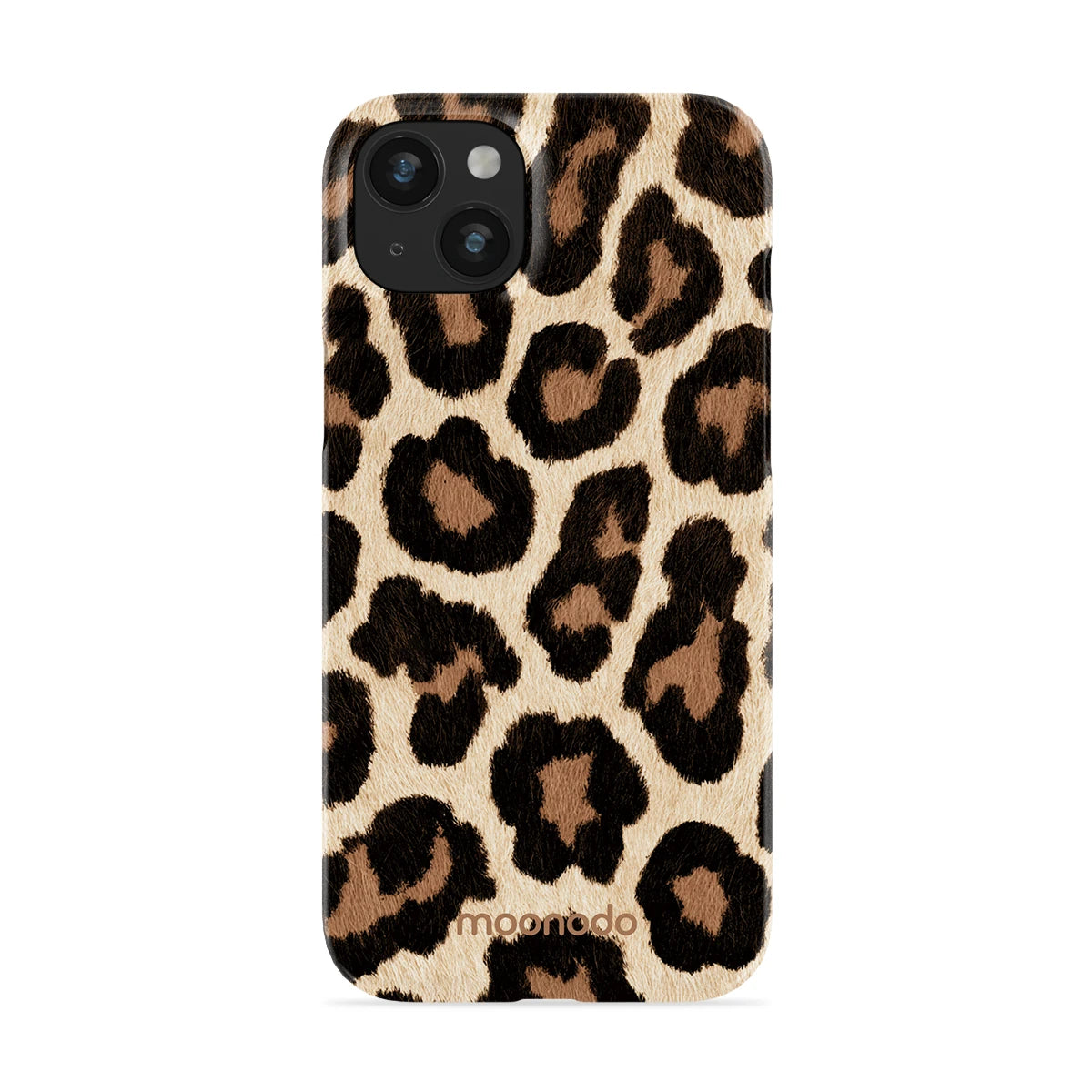 Truffle Leopard - iPhone 15 Plus Case