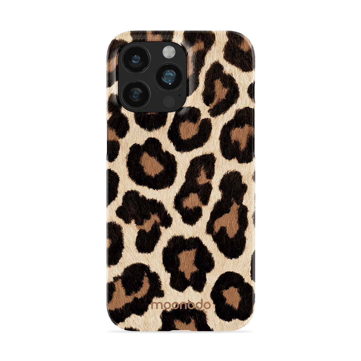 Truffle Leopard - iPhone 15 Pro Max Case