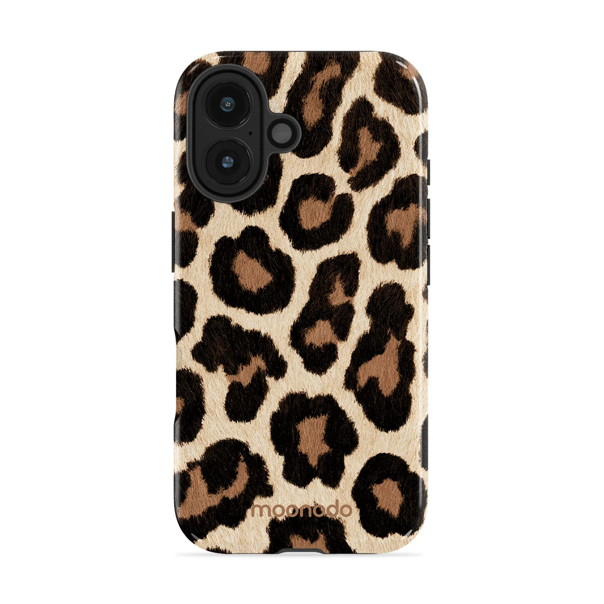 Truffle Leopard - iPhone 16 Case