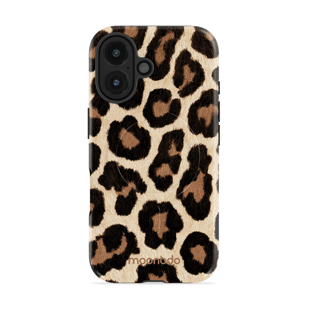 Truffle Leopard - iPhone 16 Case