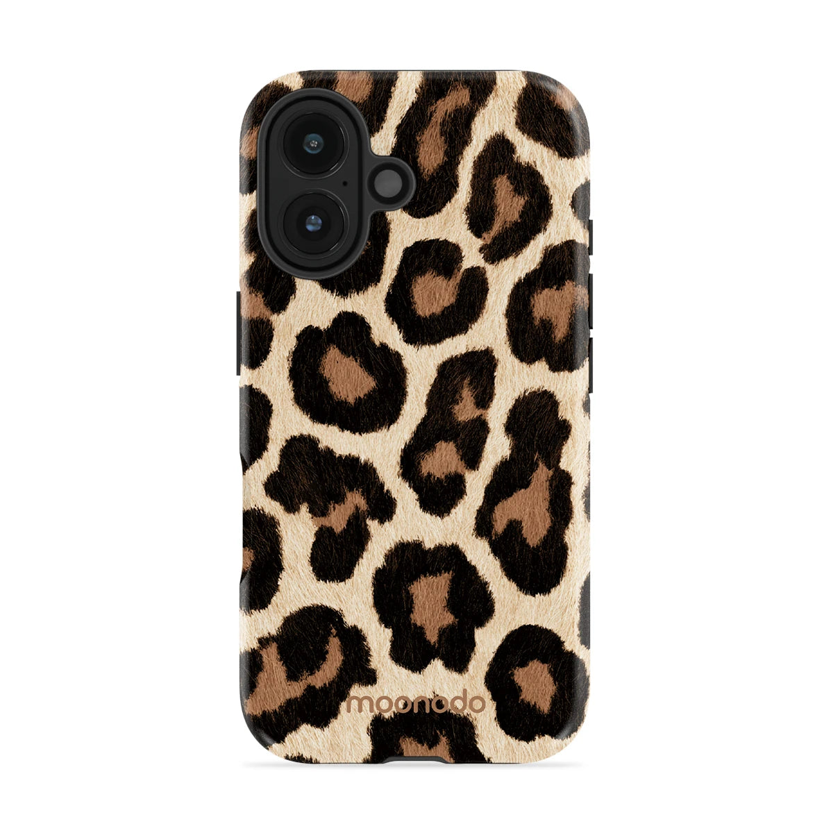 Truffle Leopard - iPhone 16 Case