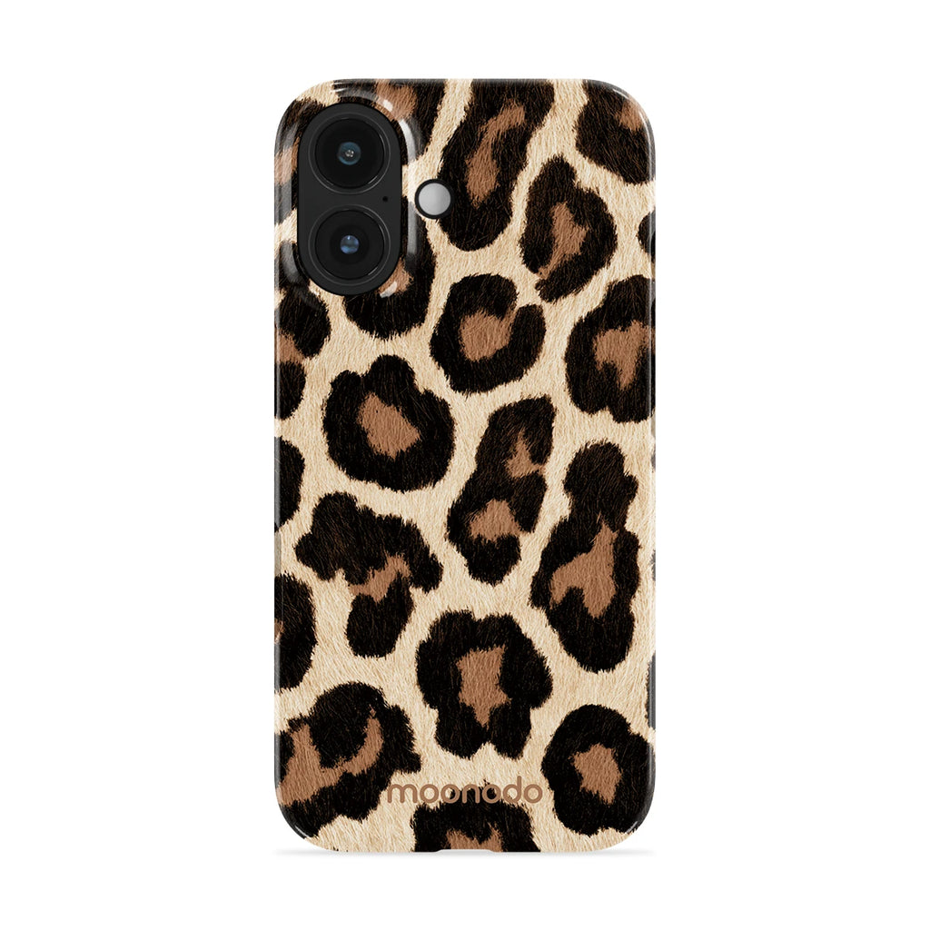 Truffle Leopard - iPhone 16 Case