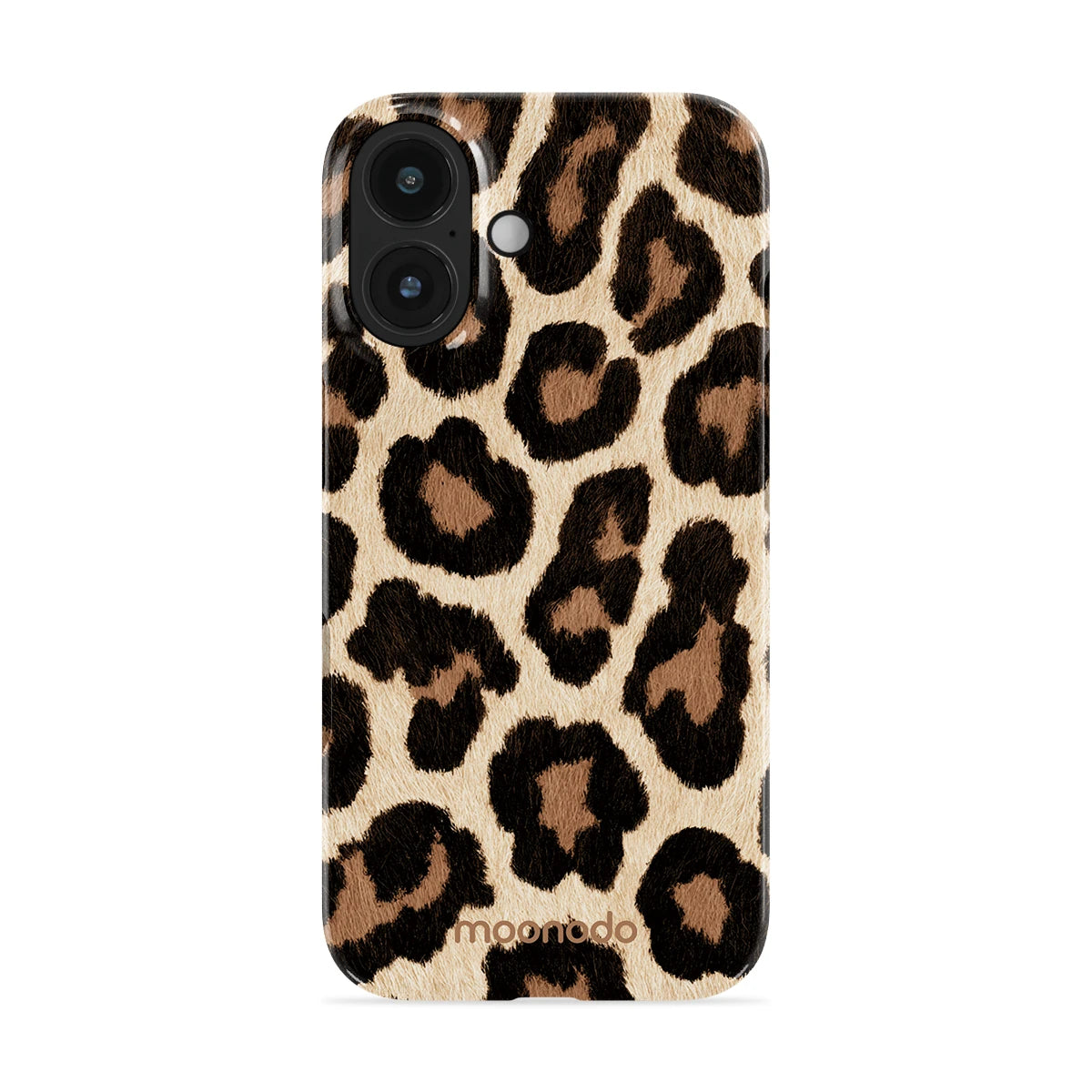Truffle Leopard - iPhone 16 Case