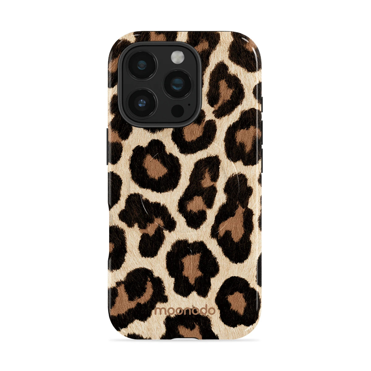 Truffle Leopard - iPhone 16 Pro Case
