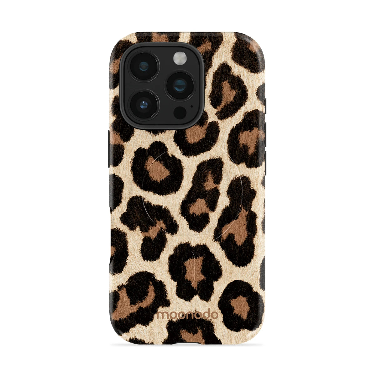 Truffle Leopard - iPhone 16 Pro Case