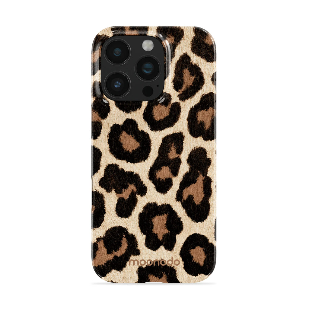 Truffle Leopard - iPhone 16 Pro Case