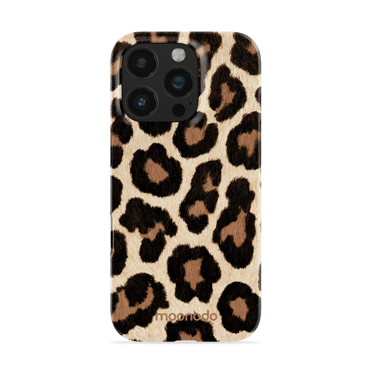 Truffle Leopard - iPhone 16 Pro Case