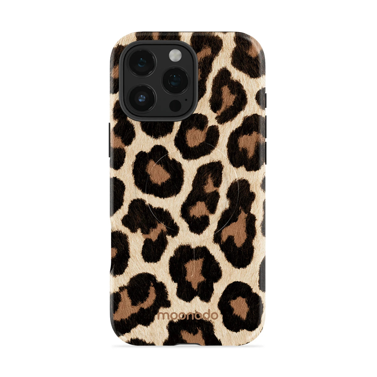 Truffle Leopard - iPhone 16 Pro Max Case