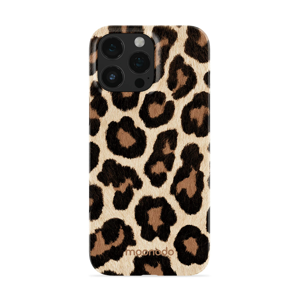 Truffle Leopard - iPhone 16 Pro Max Case