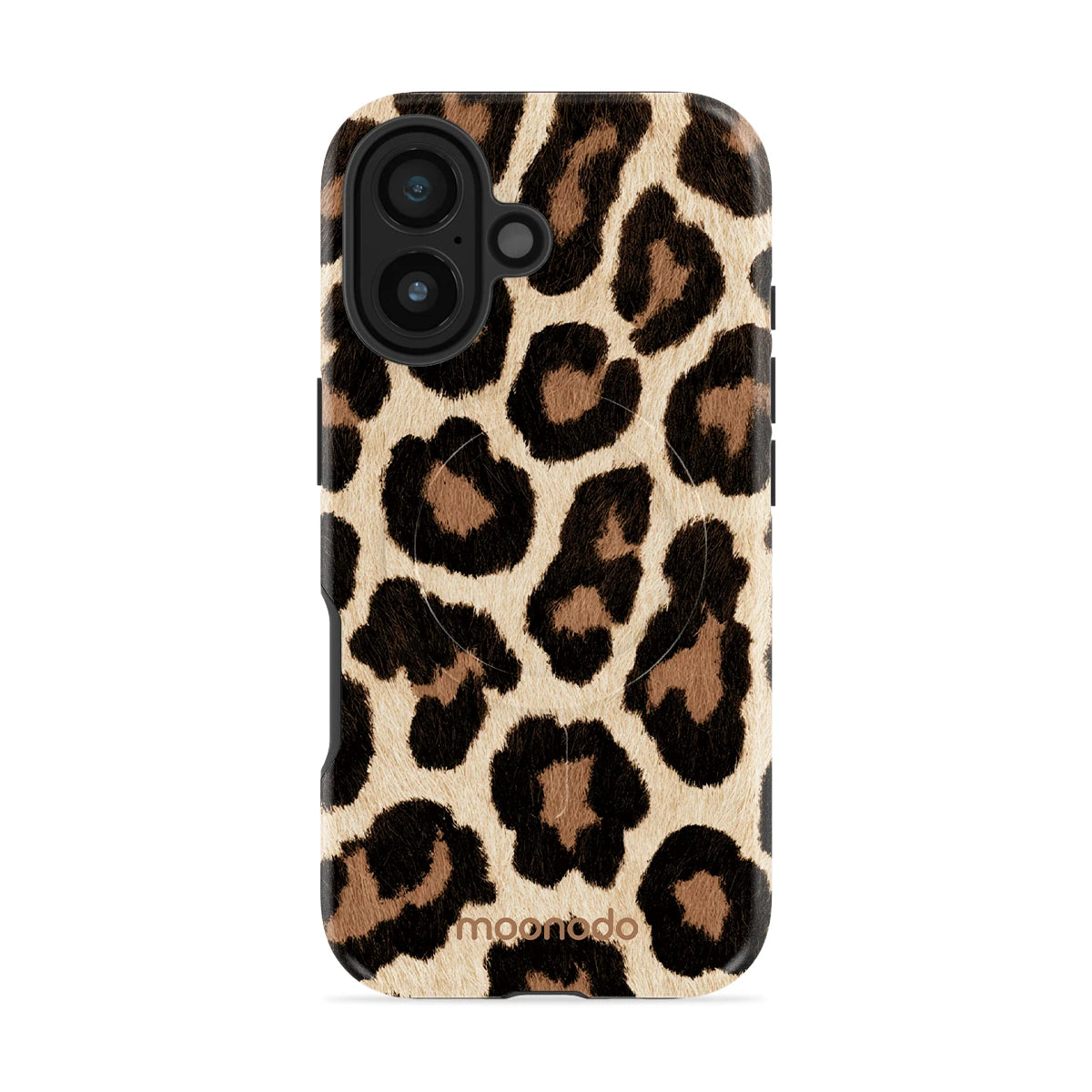 Truffle Leopard - iPhone 17 Case