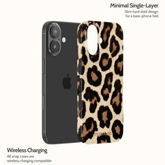 Truffle Leopard - iPhone 17 Case