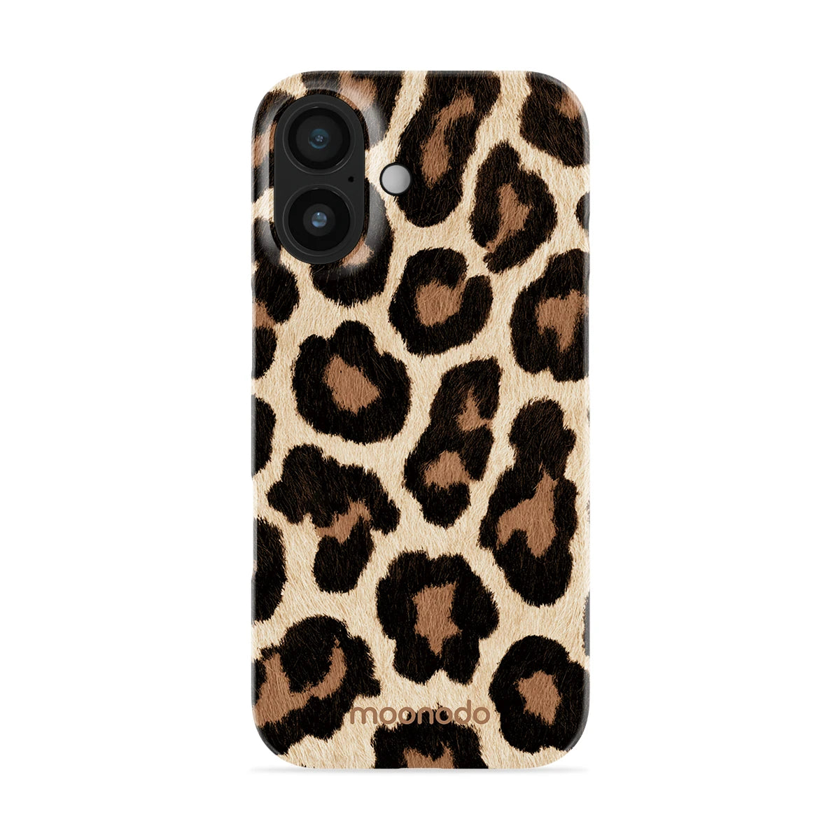 Truffle Leopard - iPhone 17 Case