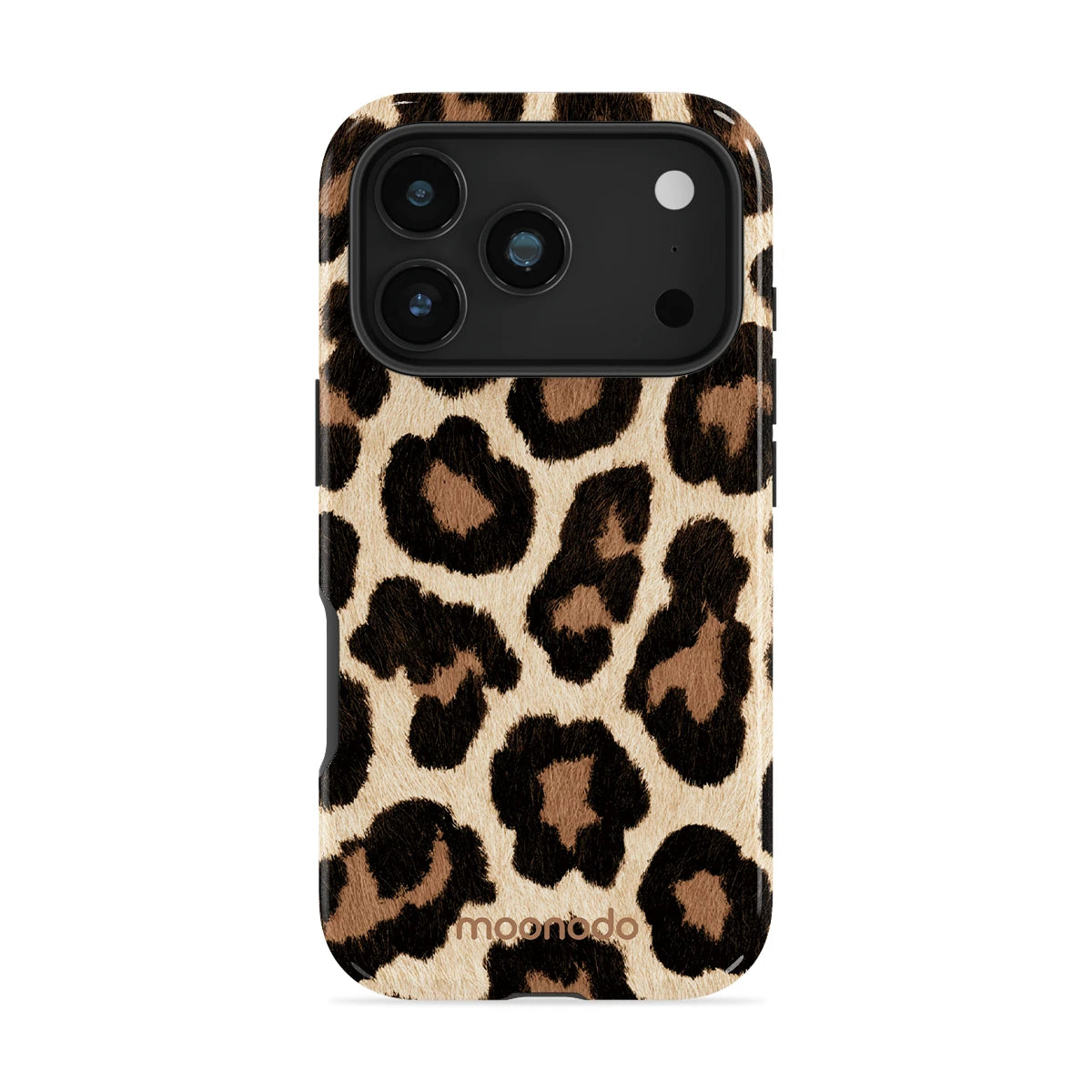 Truffle Leopard - iPhone 17 Pro Case