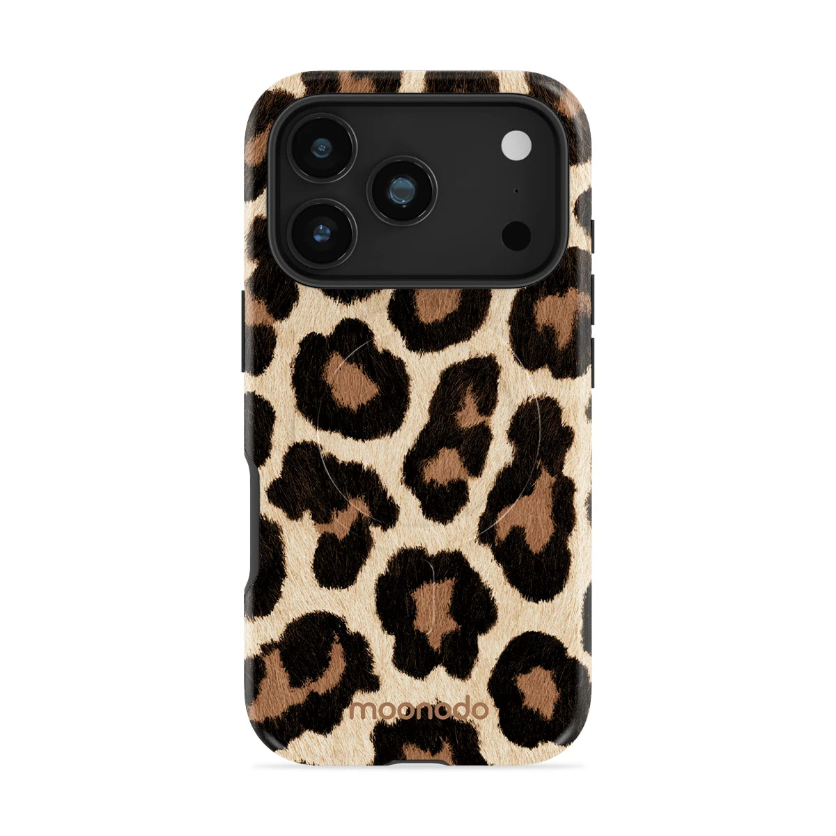 Truffle Leopard - iPhone 17 Pro Case