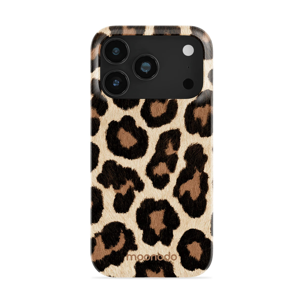 Truffle Leopard - iPhone 18 Pro Case