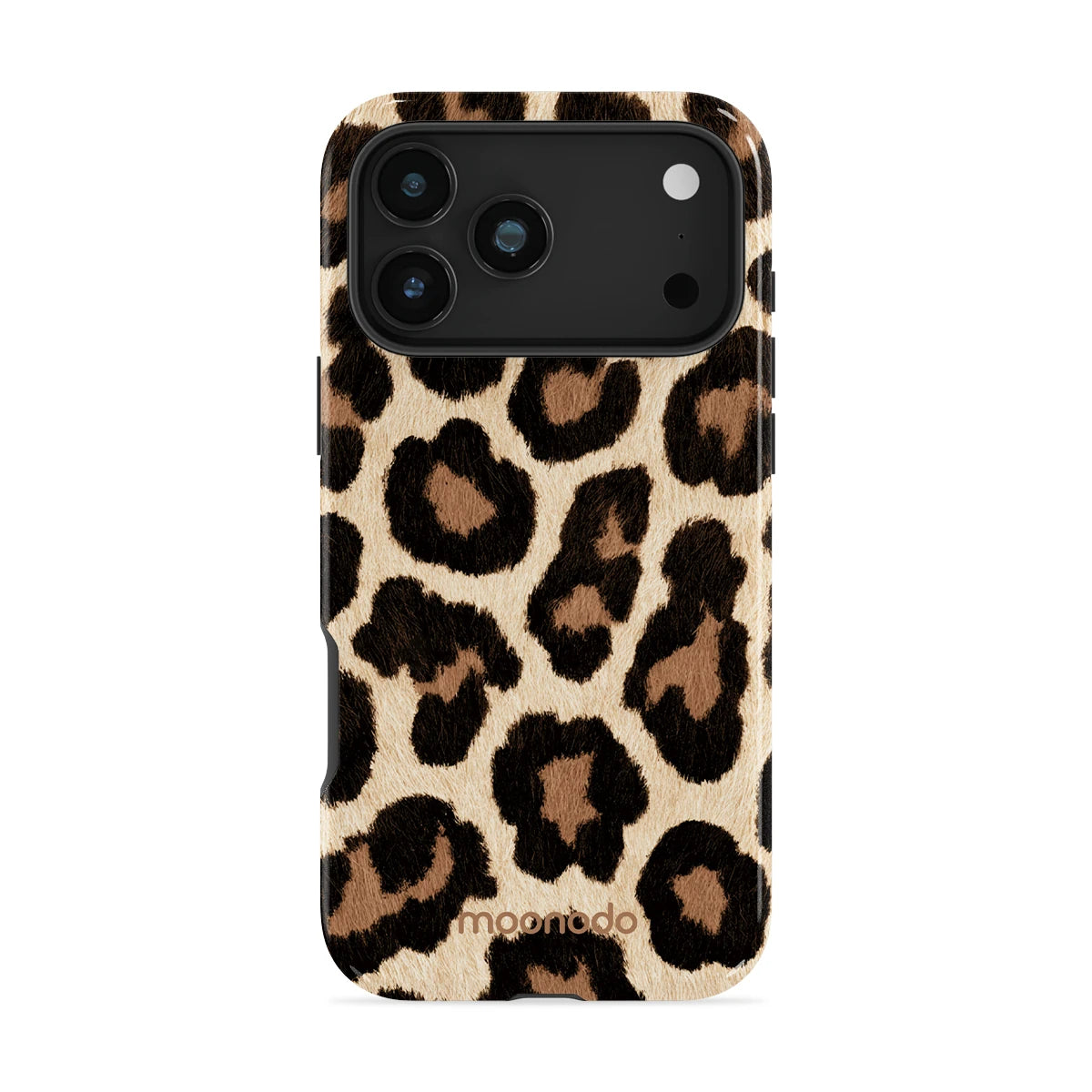 Truffle Leopard - iPhone 18 Pro Max Case