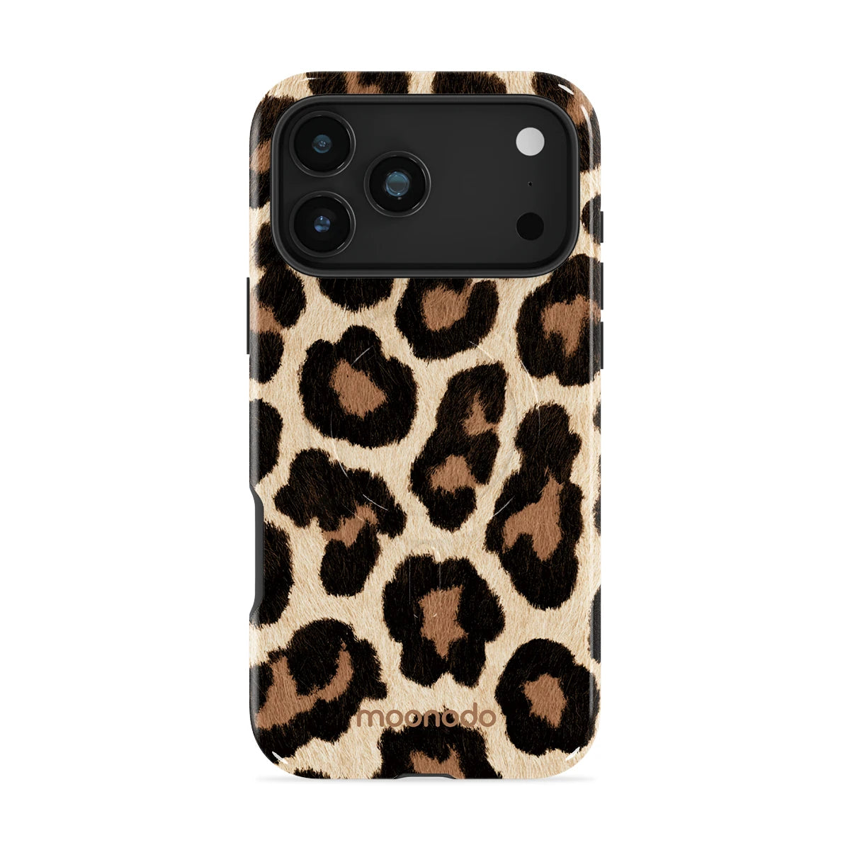 Truffle Leopard - iPhone 18 Pro Max Case