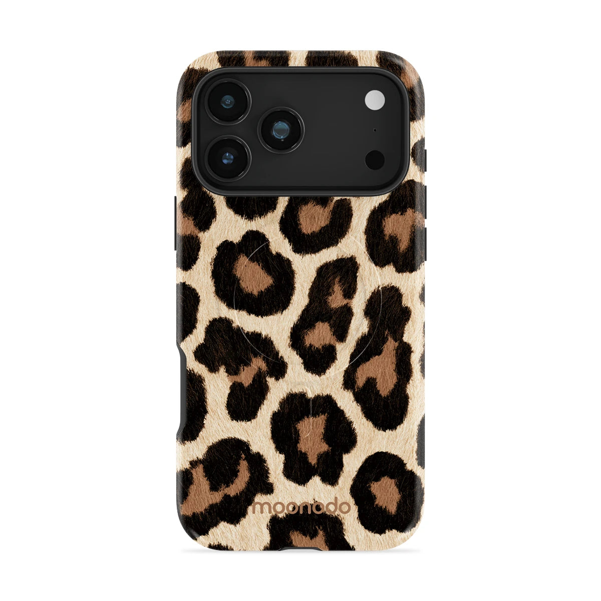 Truffle Leopard - iPhone 18 Pro Max Case