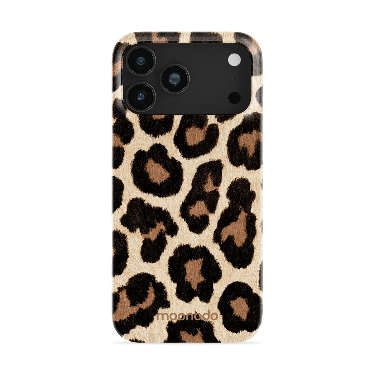 Truffle Leopard - iPhone 18 Pro Max Case