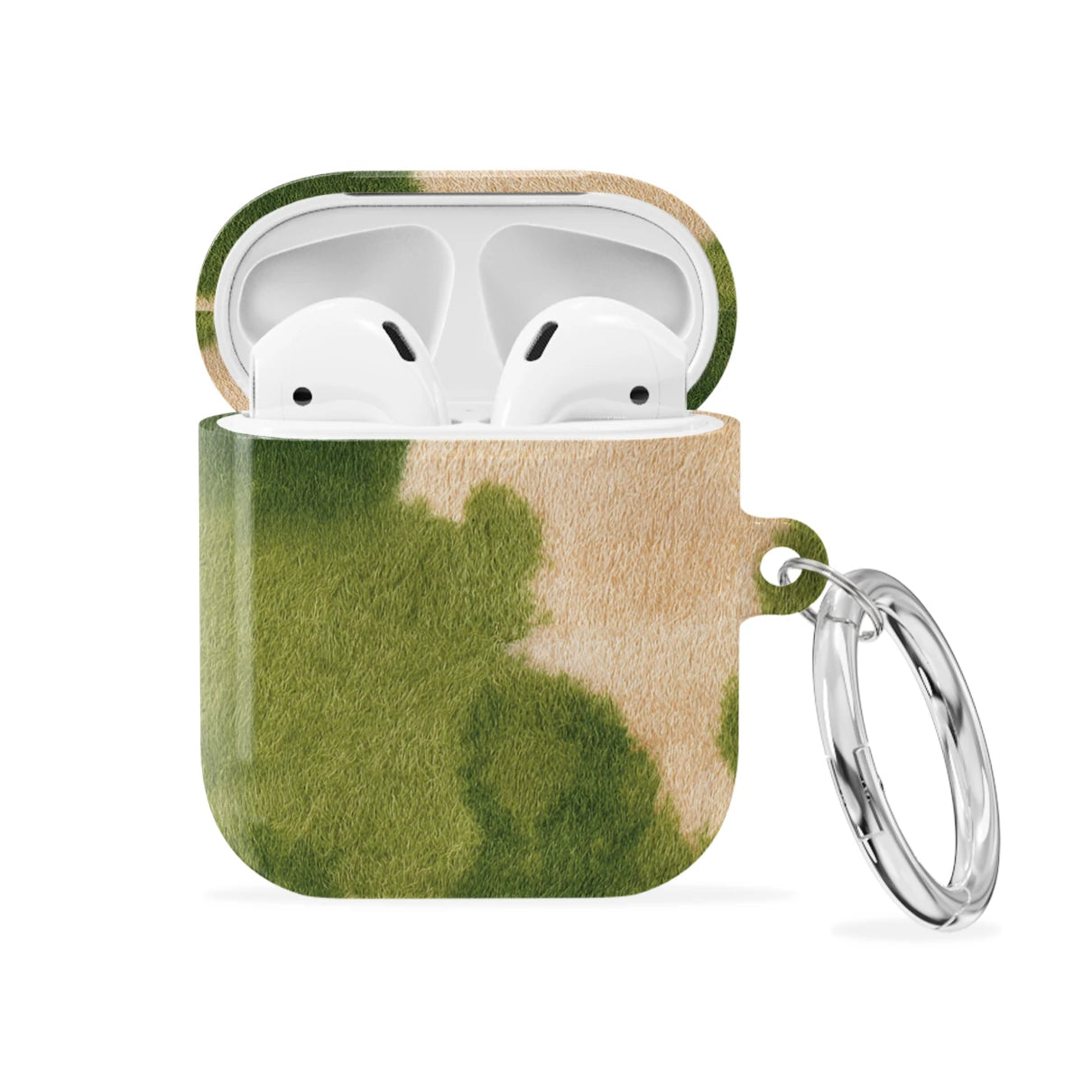 Fern Wash - AirPods 1 & 2 Case