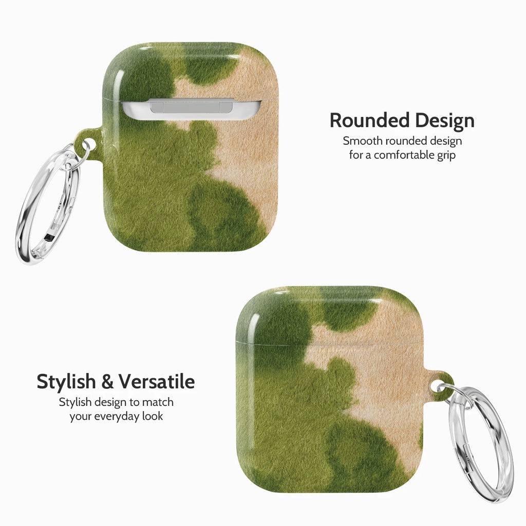 Fern Wash - AirPods 1 & 2 Case