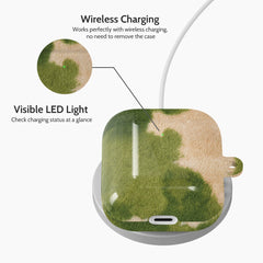 Fern Wash - AirPods 1 & 2 Case