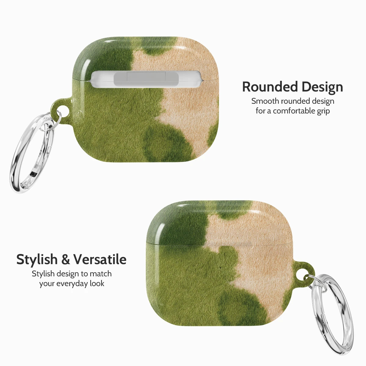 Fern Wash - AirPods 3 Case