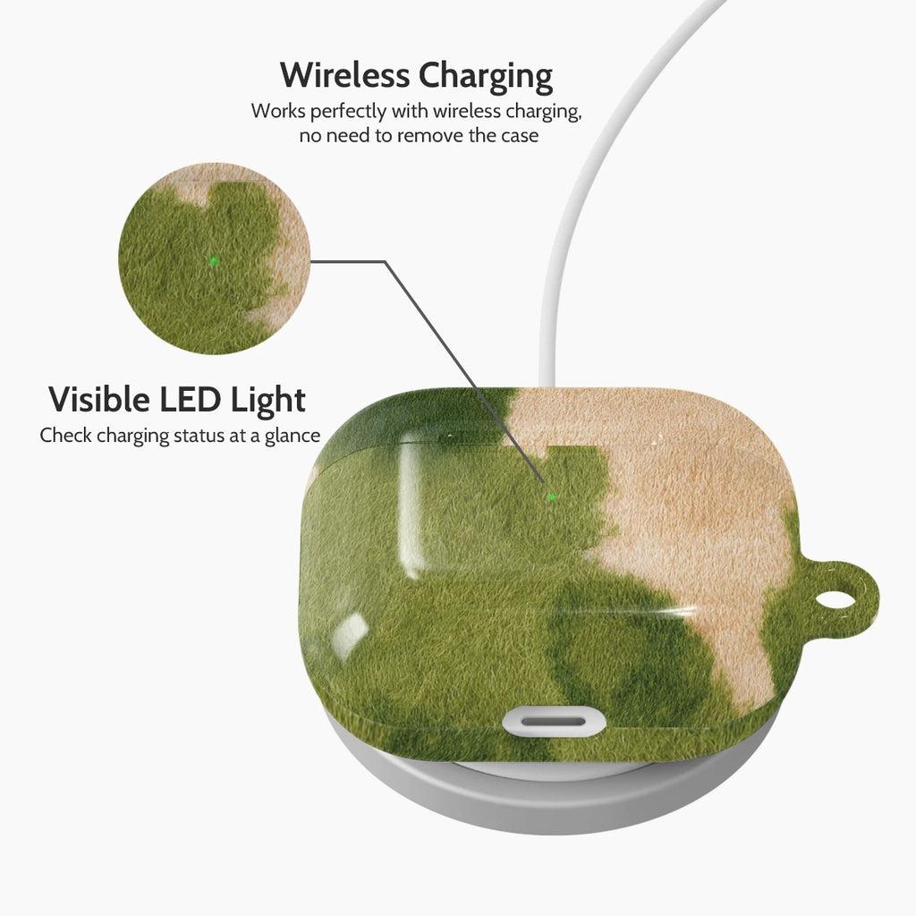 Fern Wash - AirPods 3 Case