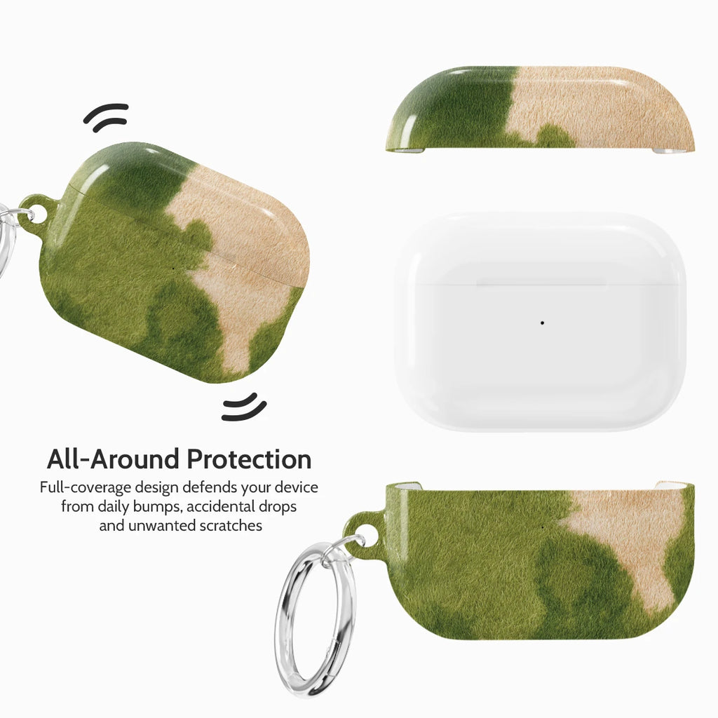 Fern Wash - AirPods Pro 2 Case