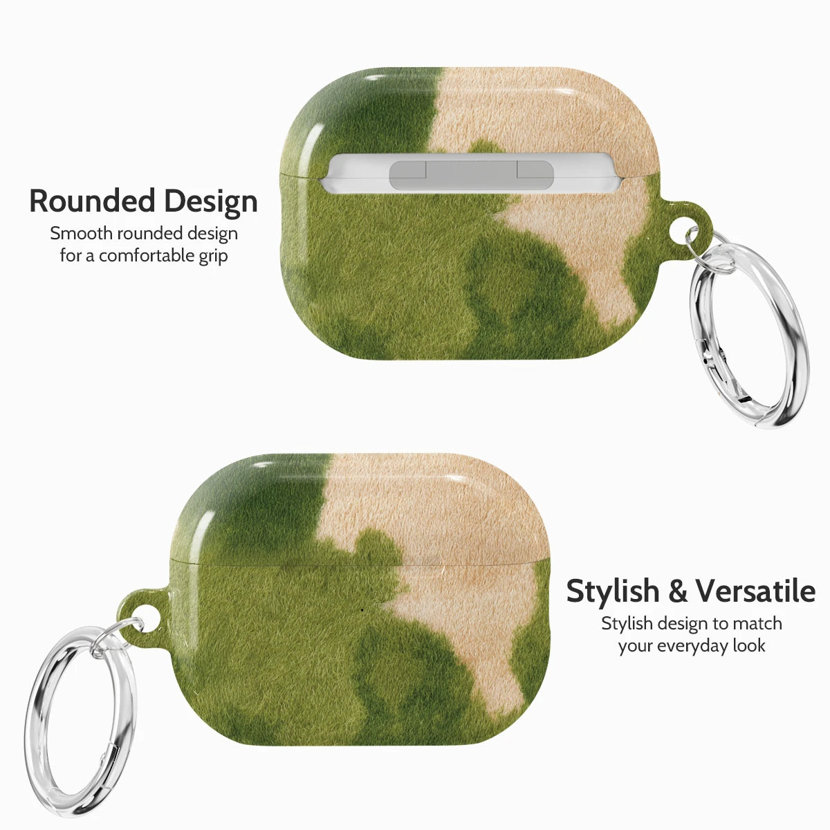 Fern Wash - AirPods Pro 2 Case